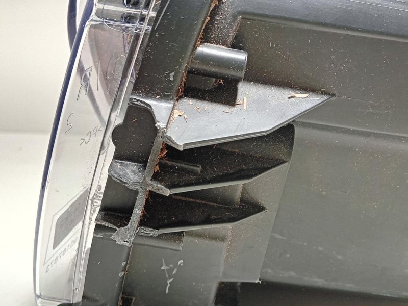 Proiettore ANT DX 9836161580 Citroen C3 II 2010