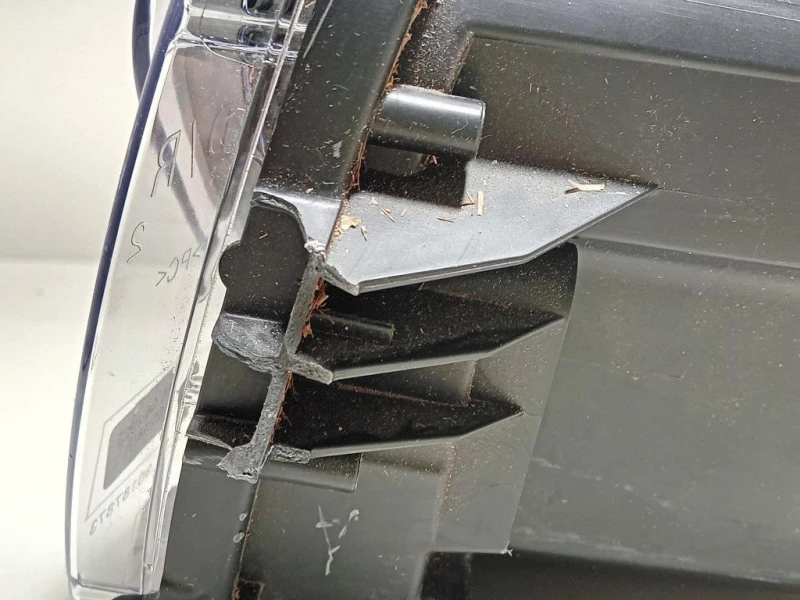 Proiettore ANT DX 9836161580 Citroen C3 II 2010