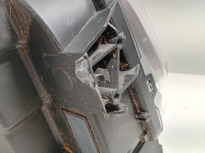 Proiettore ANT DX 9836161580 Citroen C3 II 2010