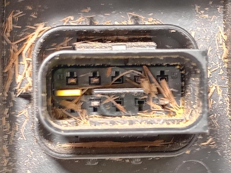 Proiettore ANT DX 9836161580 Citroen C3 II 2010