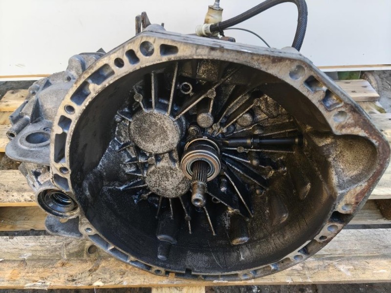 Cambio 6 MARCE MANUALE Renault Trafic III 2007