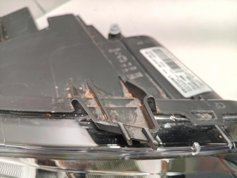 Proiettore ANT DX 9836161580 Citroen C3 II 2010