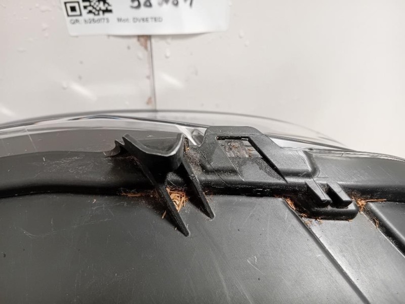 Proiettore ANT DX 9836161580 Citroen C3 II 2010