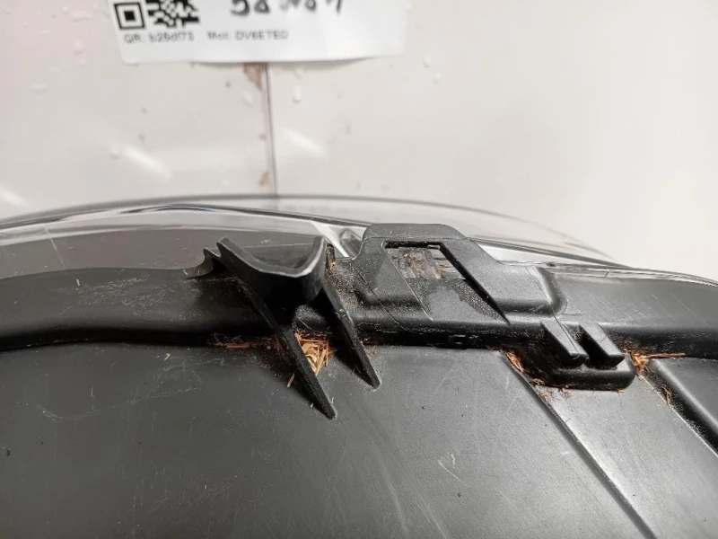 Proiettore ANT DX 9836161580 Citroen C3 II 2010