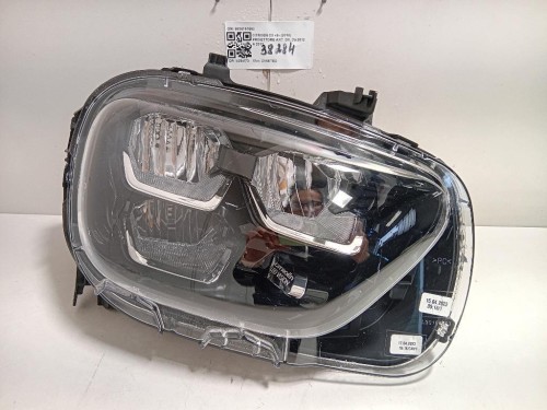 Proiettore ANT DX 9836161580 Citroen C3 II 2010