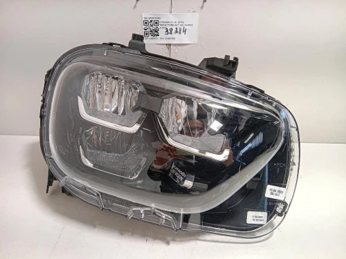 Proiettore ANT DX 9836161580 Citroen C3 II 2010