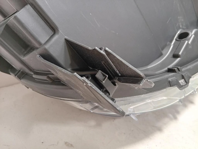 Proiettore ANT DX L90203168 Citroen C3 II 2013