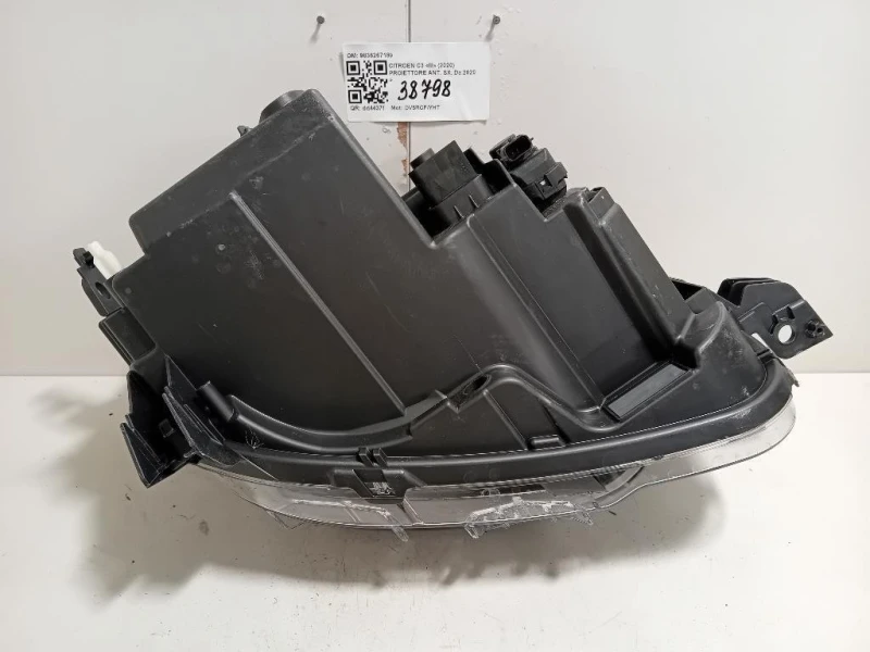Proiettore ANT DX L90203168 Citroen C3 II 2013
