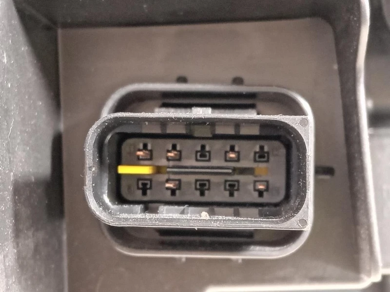 Proiettore ANT DX L90203168 Citroen C3 II 2013