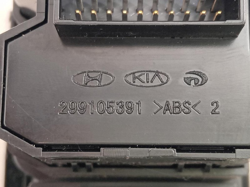 Interruttore Illuminazione 299105391 Kia RIO III 2012