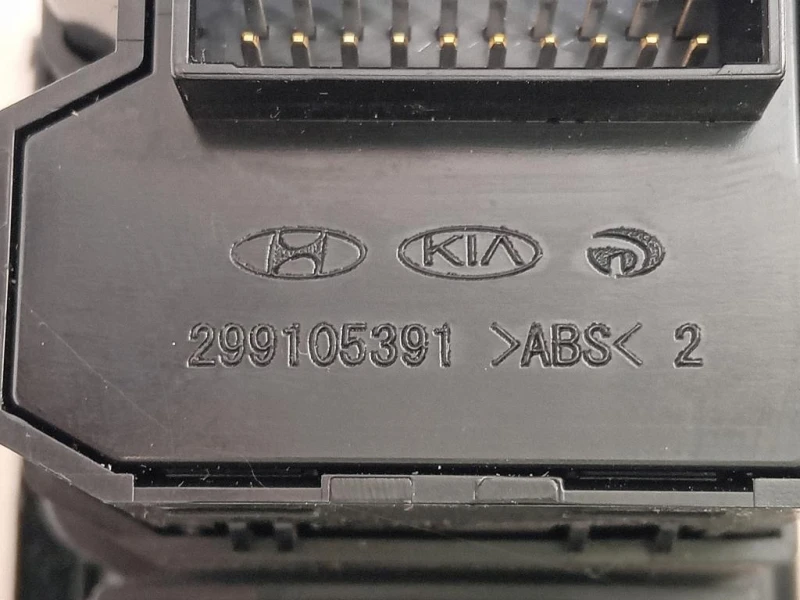 Interruttore Illuminazione 299105391 Kia RIO III 2012