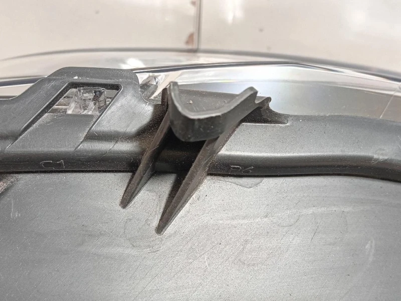 Proiettore ANT DX L90203168 Citroen C3 II 2013