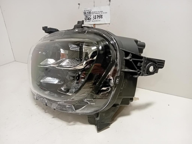 Proiettore ANT DX L90203168 Citroen C3 II 2013