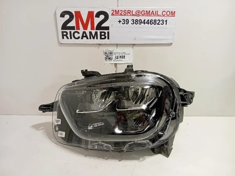 Proiettore ANT DX L90203168 Citroen C3 II 2013