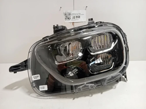 Proiettore ANT DX L90203168 Citroen C3 II 2013