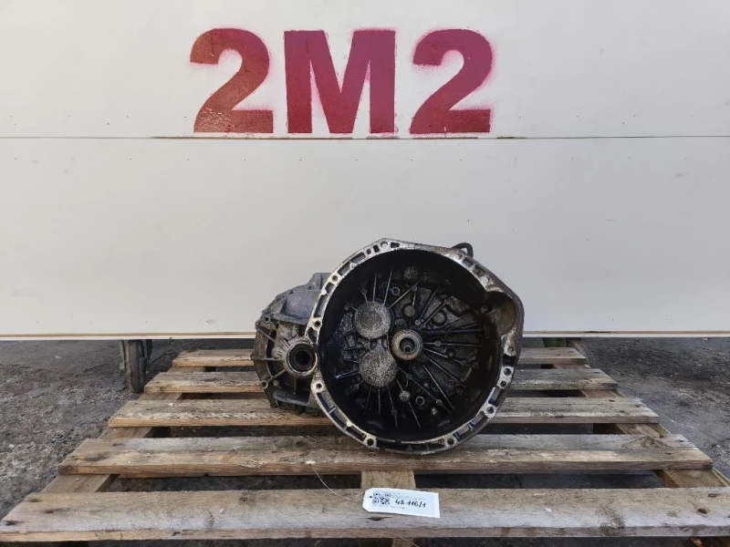 Cambio 6 MARCE MANUALE Renault Trafic III 2007