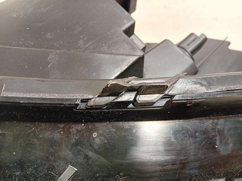 Proiettore ANT DX 9833480480-03 Citroen C3 III 2016