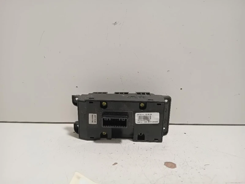 Interruttore Illuminazione 93700D9010WK Kia Sportage IV 2016