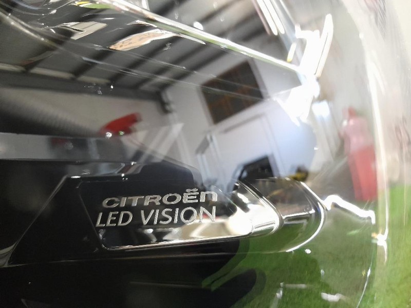 Proiettore ANT DX 9836161580 L90203168 Citroen C3 III 2016