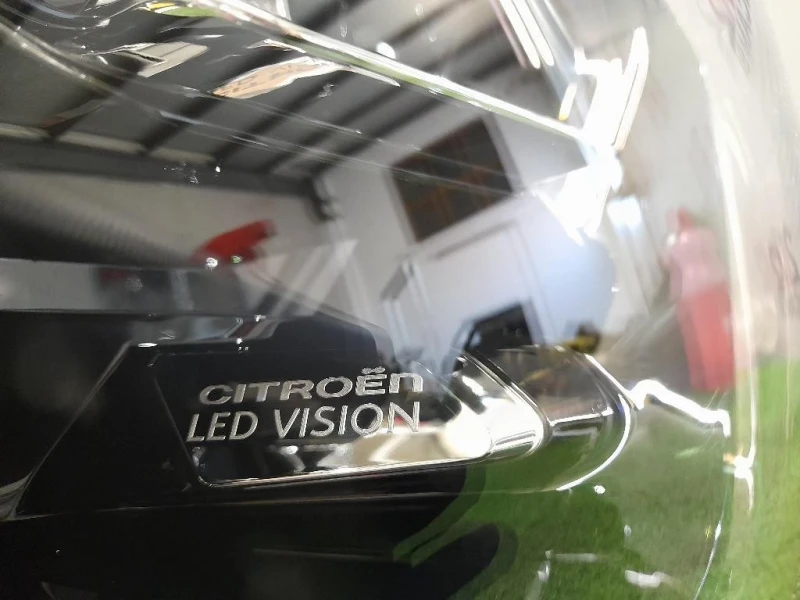 Proiettore ANT DX 9836161580 L90203168 Citroen C3 III 2016