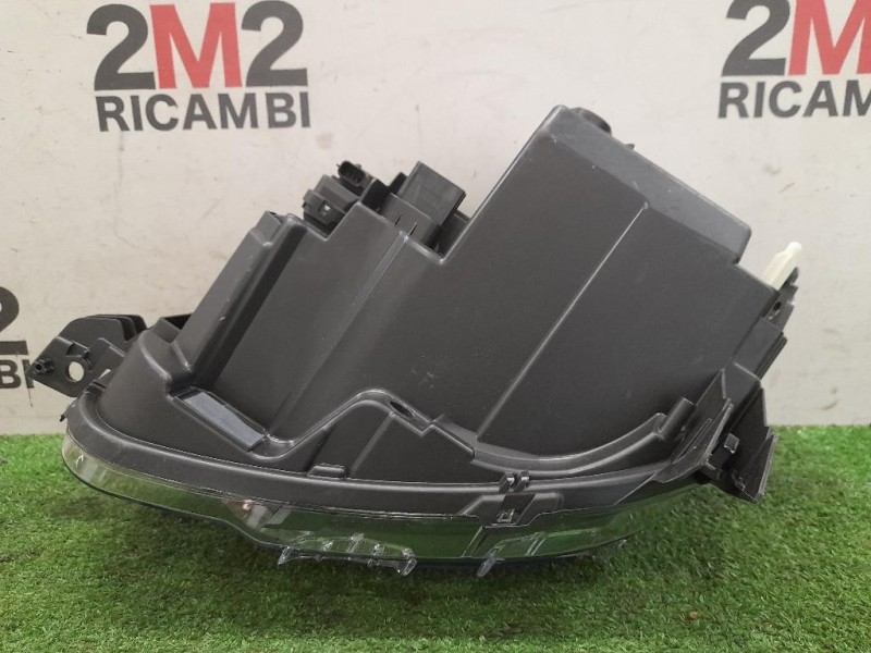 Proiettore ANT DX 9836161580 Citroen C3 III 2016