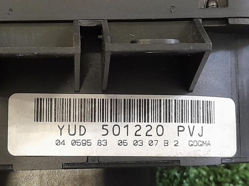 Interruttore Illuminazione YUD501480 Land Rover Range Rover Sport I 2005