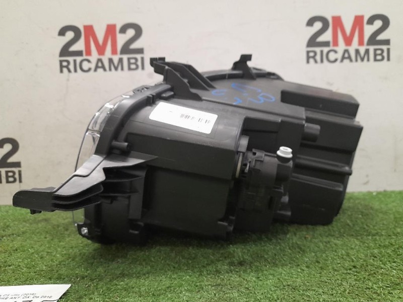 Proiettore ANT DX 9836161580 Citroen C3 III 2016