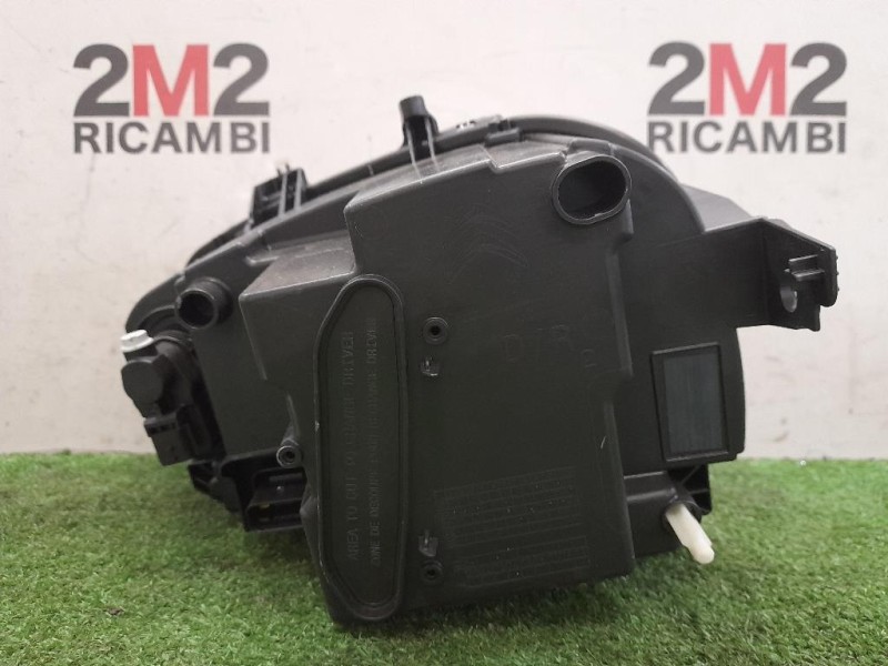Proiettore ANT DX 9836161580 Citroen C3 III 2016