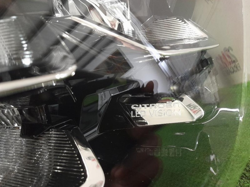 Proiettore ANT DX 9836161580 Citroen C3 III 2016