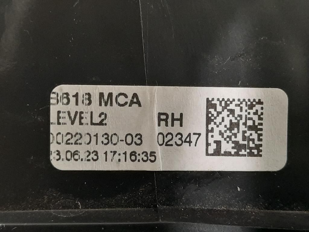 Proiettore ANT DX 9833480480 Citroen C3 III 2020