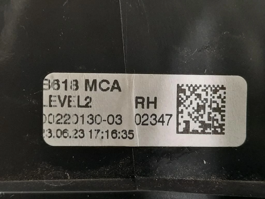 Proiettore ANT DX 9833480480 Citroen C3 III 2020