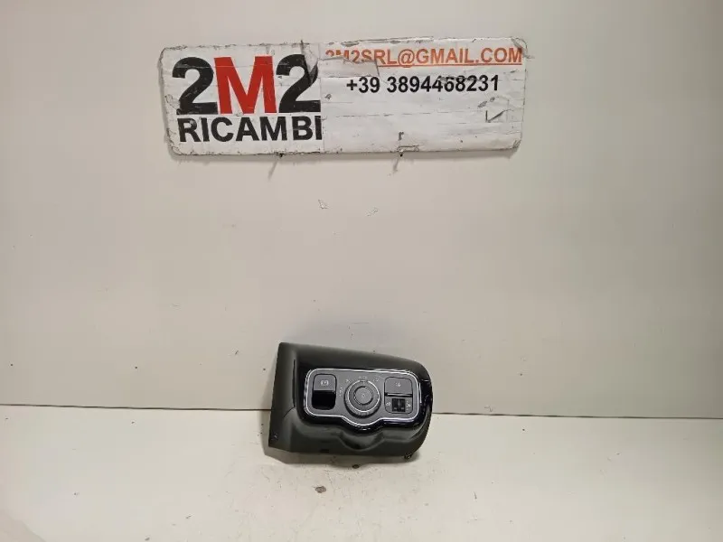 Interruttore Illuminazione A2479052702 Mercedes Classe A W177 2018