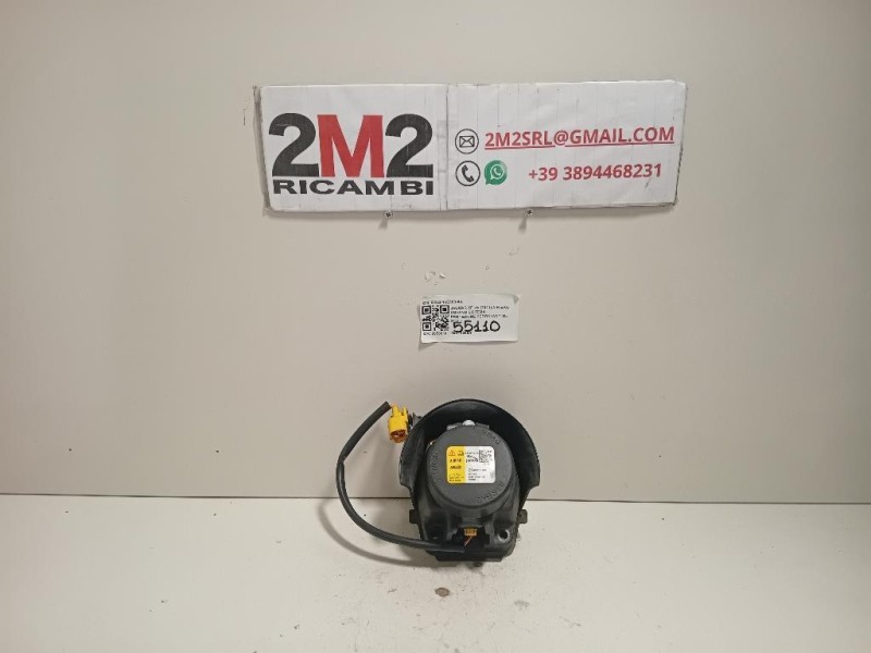 Air-bag Cofano Sistema Protezione Pedoni ANT CX23-16E600-AA Jaguar XF I 2011