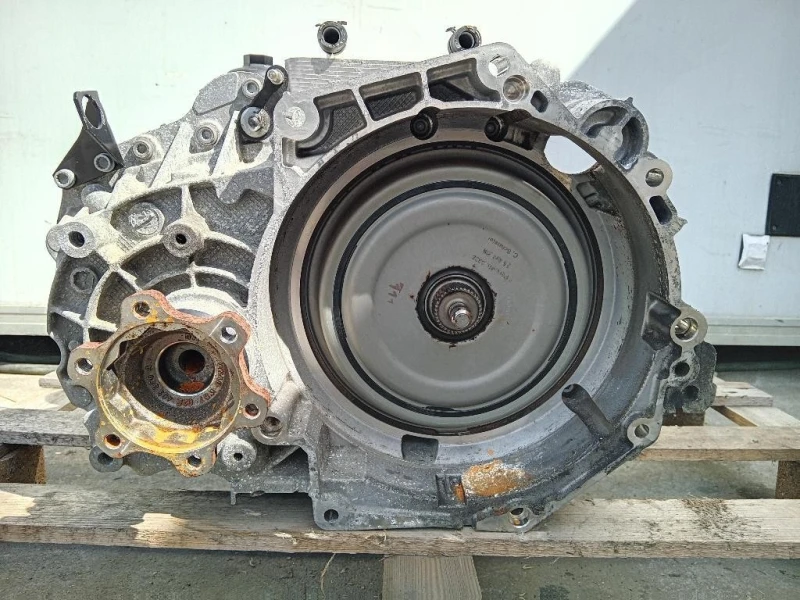 Cambio PQJ 6 MARCE SEMIAUTOMATICO Seat Alhambra 710 2010