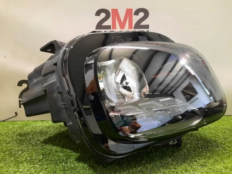 Proiettore ANT DX YQ00052680 Citroen C3 Aircross 2017