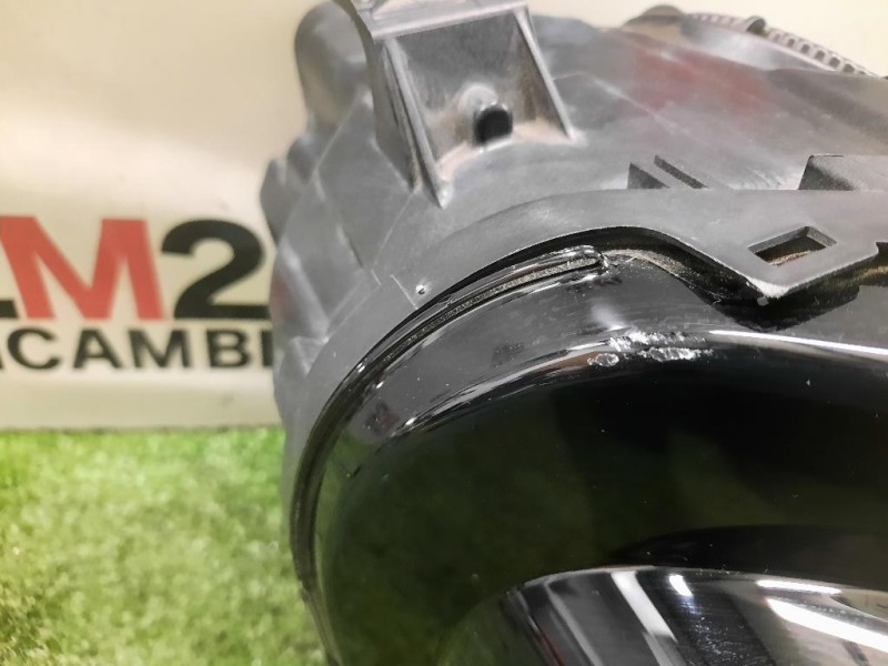 Proiettore ANT DX YQ00052680 Citroen C3 Aircross 2017