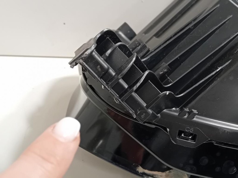 Proiettore ANT DX 9851349080 Citroen C3 Aircross 2021