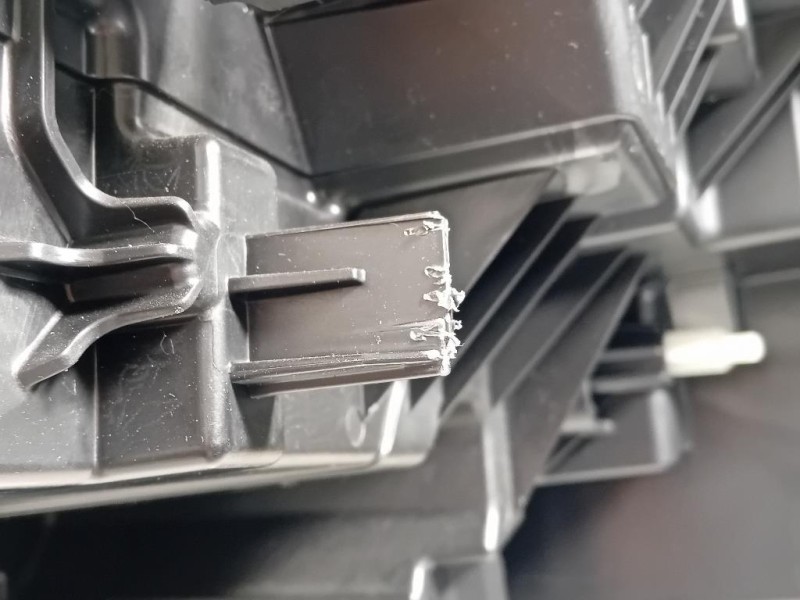 Proiettore ANT DX 9851349080 Citroen C3 Aircross 2021