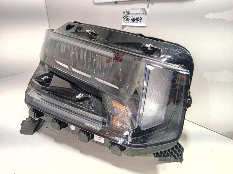 Proiettore ANT DX 9851349080 Citroen C3 Aircross 2021