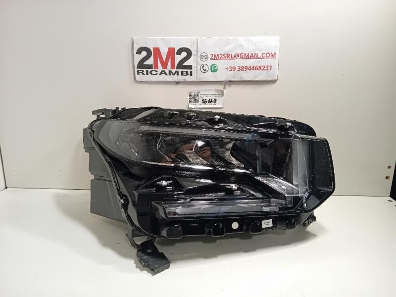 Proiettore ANT DX 9851349080 Citroen C3 Aircross 2021