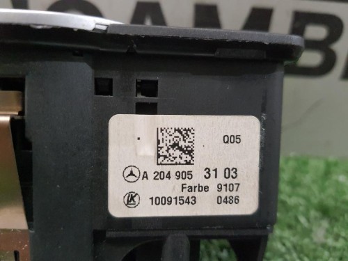 Interruttore Illuminazione