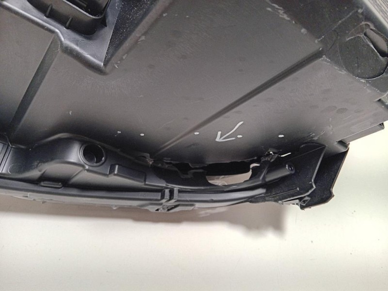 Proiettore ANT DX 9837961580 Citroen C3 Picasso 2013