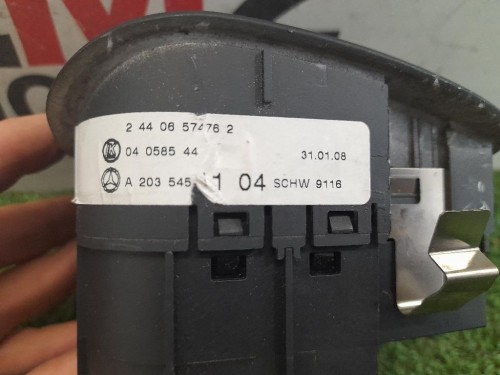 Interruttore Illuminazione