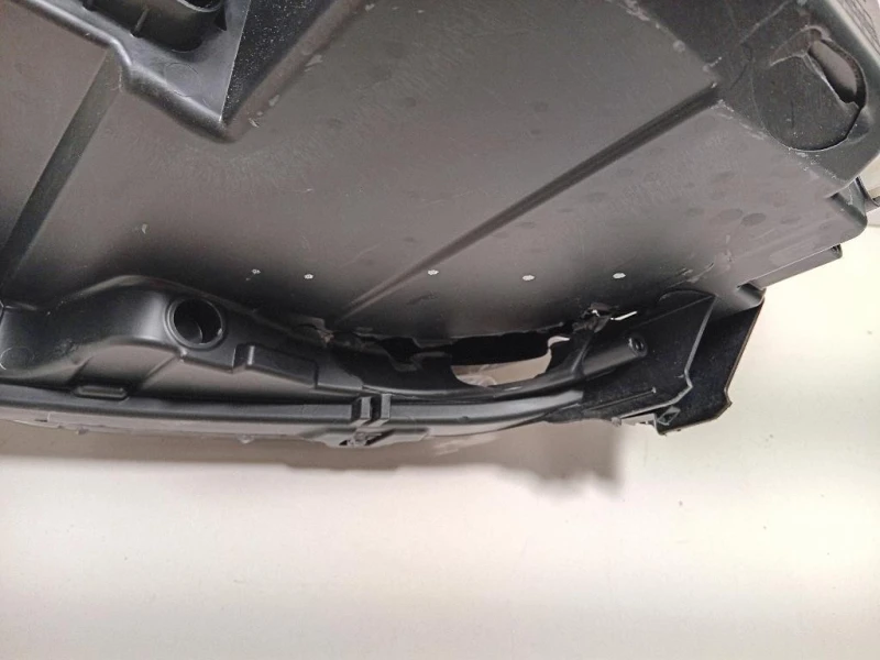 Proiettore ANT DX 9837961580 Citroen C3 Picasso 2013