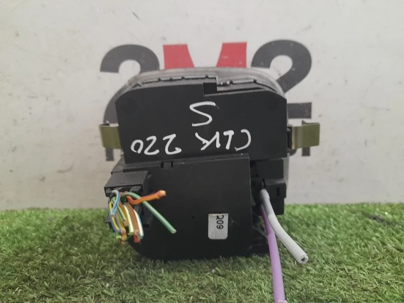 Interruttore Illuminazione A2035451104 Mercedes Classe CLK C209 2003