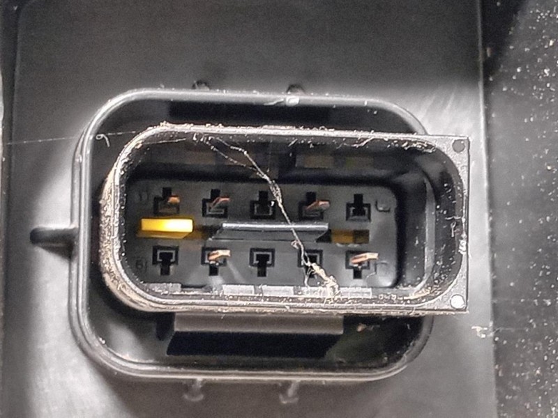 Proiettore ANT DX 9837961580 Citroen C3 Picasso 2013