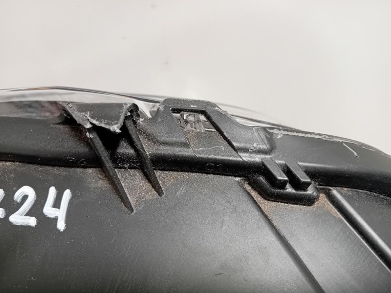 Proiettore ANT DX 9837961580 Citroen C3 Picasso 2013