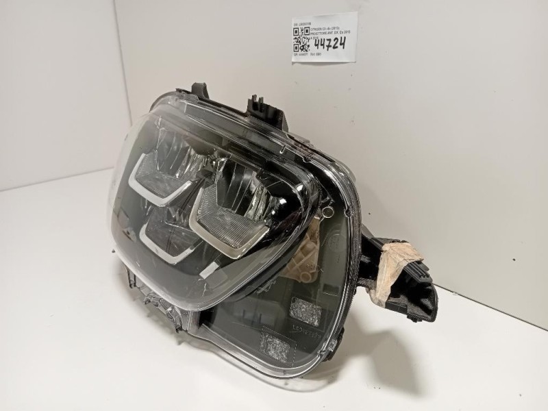 Proiettore ANT DX 9837961580 Citroen C3 Picasso 2013