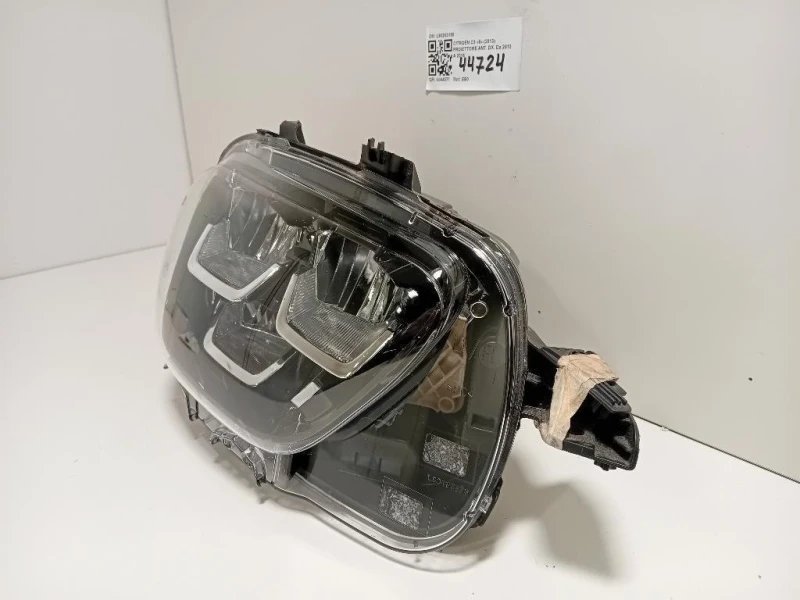 Proiettore ANT DX 9837961580 Citroen C3 Picasso 2013