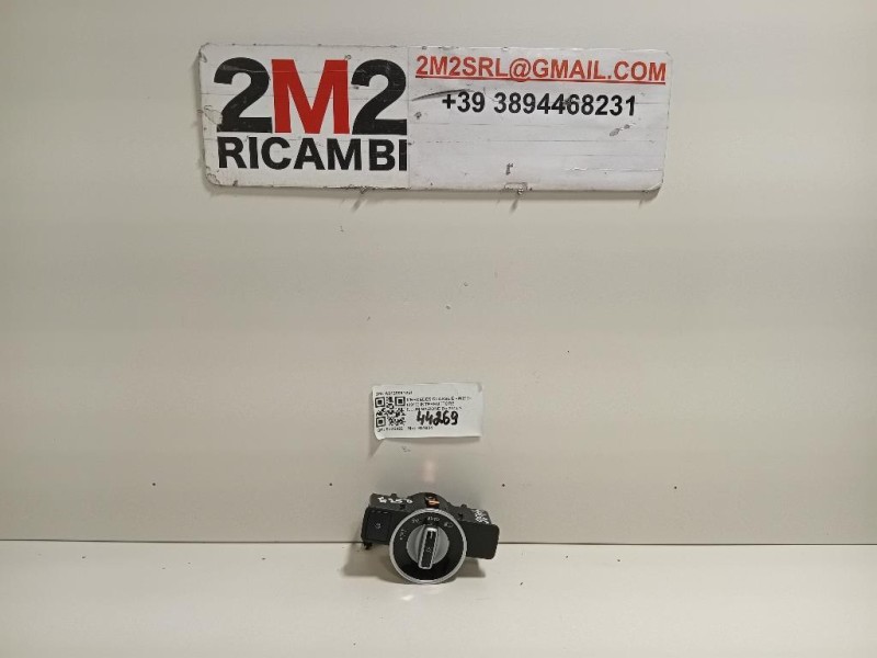 Interruttore Illuminazione A2129051251 Mercedes Classe E W212 2013
